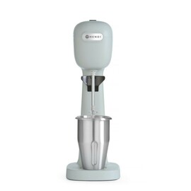 Milchshake-Mixer - Design by Bronwasser | designed by Robert Bronwasser | Blau | 220-240V/400W | 170x196x(H)490mm product photo