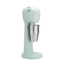 Milchshake-Mixer - Design by Bronwasser | designed by Robert Bronwasser | Blau | 220-240V/400W | 170x196x(H)490mm product photo S