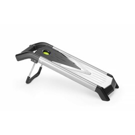 Mandolin V-shaped | Black | 405x135x(H)145mm product photo S