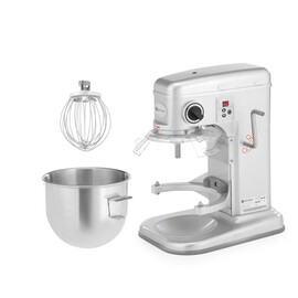 Planetenrührer | Kitchen Line | 7L | Silber | 220-240V/650W | 317x440x(H)490mm product photo S