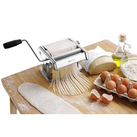 Manual pasta machine 140 mm | Professional Line | 210x193x(H)135mm product photo S