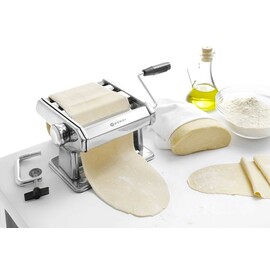 Manual pasta machine 140 mm | Professional Line | 210x193x(H)135mm product photo S