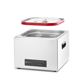 Sous-vide cooker GN 2/3 | 13L | 230V/400W | 343x395x(H)255mm product photo  S