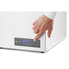 Sous-vide cooker GN 2/3 | 13L | 230V/400W | 343x395x(H)255mm product photo  S