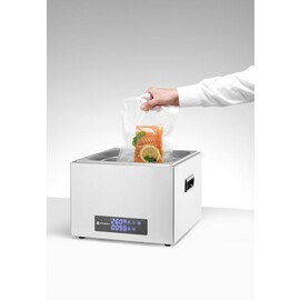 Sous-vide cooker GN 2/3 | 13L | 230V/400W | 343x395x(H)255mm product photo  S