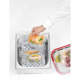 Sous-vide cooker GN 2/3 | 13L | 230V/400W | 343x395x(H)255mm product photo  S