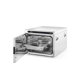 Low-temperature oven | 230V/1200W | 495x690x(H)413mm product photo S