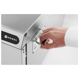 Low-temperature oven | 230V/1200W | 495x690x(H)413mm product photo S