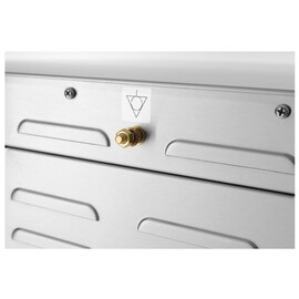 Low-temperature oven | 230V/1200W | 495x690x(H)413mm product photo S