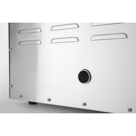 Low-temperature oven | 230V/1200W | 495x690x(H)413mm product photo S