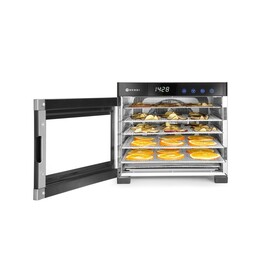 Food dehydrator | Professional Line | 6 trays | 230V/650W | 342x485x(H)309mm product photo  S