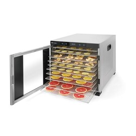 Professional Line Food Dehydrator | Professional Line | 10 Trays | 230V/1000W | 430x550x(H)416mm product photo S