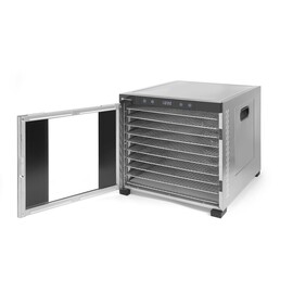 Professional Line Food Dehydrator | Professional Line | 10 Trays | 230V/1000W | 430x550x(H)416mm product photo S