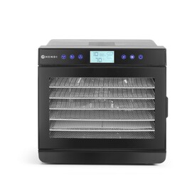 Dörrautomat Kitchen Line | Kitchen Line | 7 Bleche | 230V/500W | 347x505x(H)320mm product photo  S