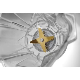 Mixer mit Schallschutzhaube | 2 |5L | Schwarz | 220-240V/1680W | 250x300x(H)540mm product photo S