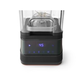 Digital stand mixer with acoustic housing | 2.5L | Black | 220-240V/1680W | 250x300x(H)546mm product photo  S