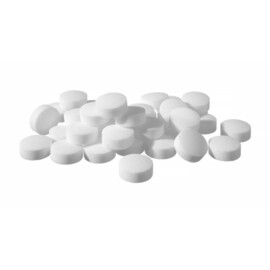 Salt tablets for water softening | 25 kg product photo S