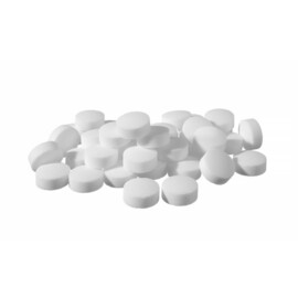 Salt tablets for water softening | 25 kg product photo S