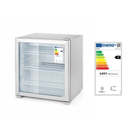 Top-mounted freezer 90 L | 230V/230W | 620x593x(H)680mm product photo  S