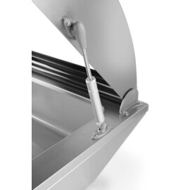 Salad Display Case | 67L | 230V/105W | 775x615x(H)235mm product photo  S