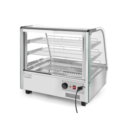 Heated counter display | 120 liters | 230V/1100W | 685x575x(H)680mm product photo  S