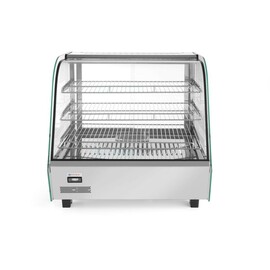 Heated counter display | 120 liters | 230V/1100W | 685x575x(H)680mm product photo