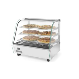 Heated counter display | 120 liters | 230V/1100W | 685x575x(H)680mm product photo  S