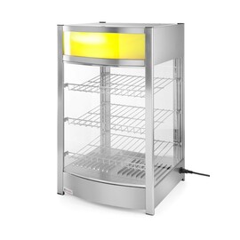 Warming display case | 97 liters | 230V/800W | 460x467x(H)785mm product photo