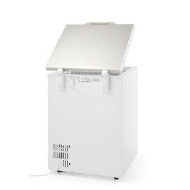 Chest freezer | 93L | 230V/105W | 574x608x(H)845mm product photo S