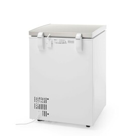 Chest freezer | 93L | 230V/105W | 574x608x(H)845mm product photo S