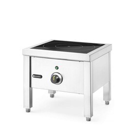 High-performance induction hob | 400V/5000W | 422x400x(H)366mm product photo S