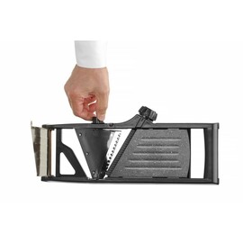 Japanese mandolin | 395x165x(H)115mm product photo S