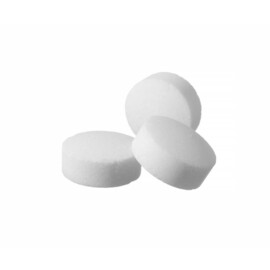 Salt tablets for water softening | 10 kg product photo S