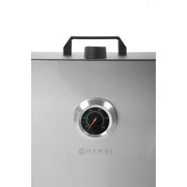 Electric Smoker | 230V/1600W | 540x380x(H)725mm product photo S