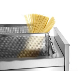 Pasta and dumpling cooker | 10L | 230V/3500W | 330x600x(H)380mm product photo S