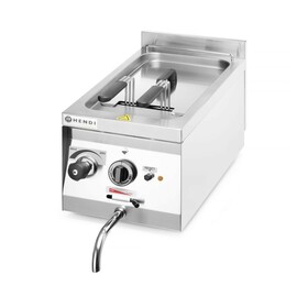 Pasta and dumpling cooker | 10L | 230V/3500W | 330x600x(H)380mm product photo S