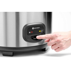 Professional Line Rice Cooker | 5.4 liters | 230V/1950W | 513x422x(H)380mm product photo S