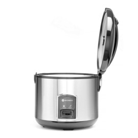 Rice cooker with steam cooking function | Professional Line | 1.8L | 230V/700W | Ø280x(H)285mm product photo S