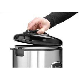 Rice cooker with steam cooking function | Professional Line | 1.8L | 230V/700W | Ø280x(H)285mm product photo S