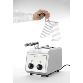 Sandwichtoaster | 230V/1200W | 215x300x(H)270mm product photo  S