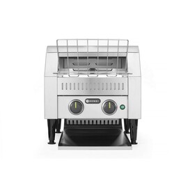 Double toaster | Black | 230V/2240W | 418x368x(H)415mm product photo S