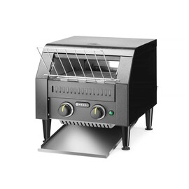 Double toaster | Black | 230V/2240W | 418x368x(H)415mm product photo S