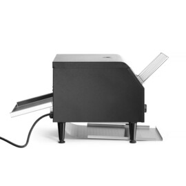 Double toaster | Black | 230V/2240W | 418x368x(H)415mm product photo S
