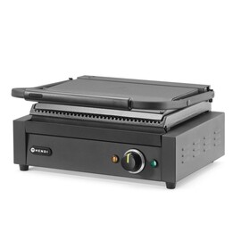 Kontaktgrill | 230V/2200W | 430x375x(H)216mm product photo S