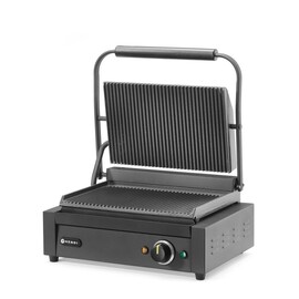 Kontaktgrill | 230V/2200W | 430x375x(H)216mm product photo S
