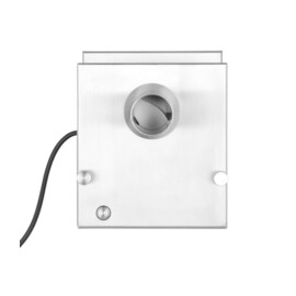 Electric sausage slicer | 230V/135W | 255x187x(H)330mm product photo S