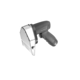 Electric kebab knife | cordless | Kitchen Line | 230V/80W | 155x127x(H)202mm product photo