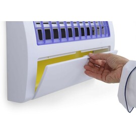 Insect killer with adhesive pads 120 m&sup2; | 230V/36W | 540x80x(H)281mm product photo  S