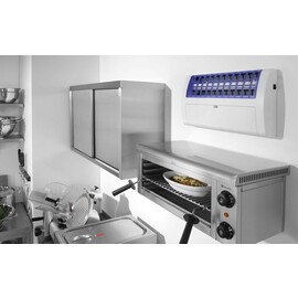 Insect killer with adhesive pads 120 m&sup2; | 230V/36W | 540x80x(H)281mm product photo  S