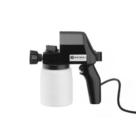 Electric food sprayer | 230V/60W | 220x90x(H)240mm product photo  S